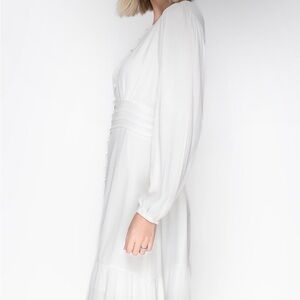 Yakira Bella Gwenyth Petite in White